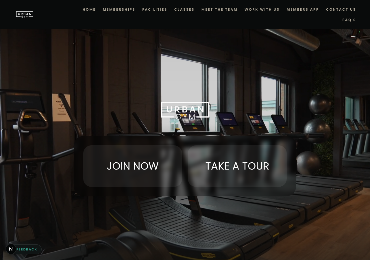 Urban Gym